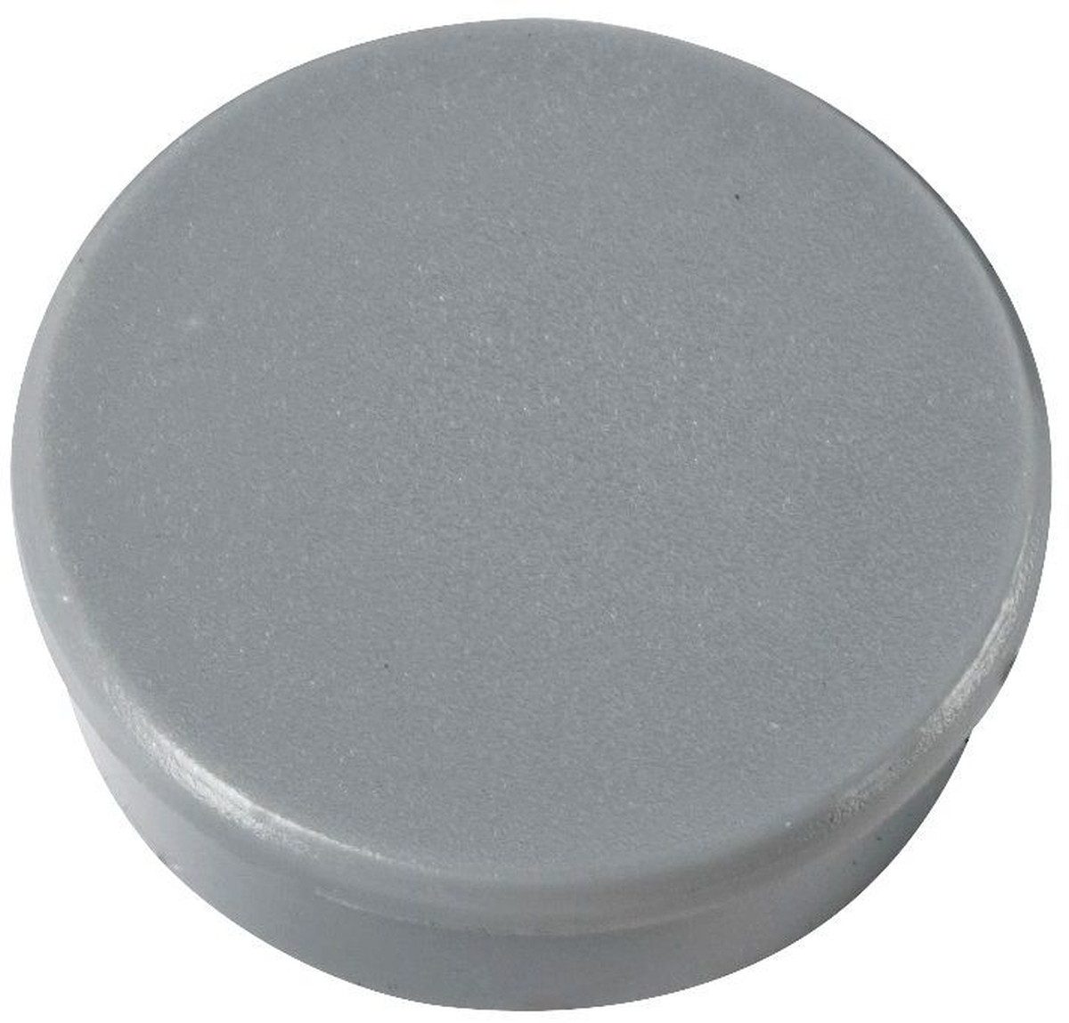 ALCO Magnet Kraftmagnet Metall Kunststoff 38mm TG 2500 g grau VE=10 Stück