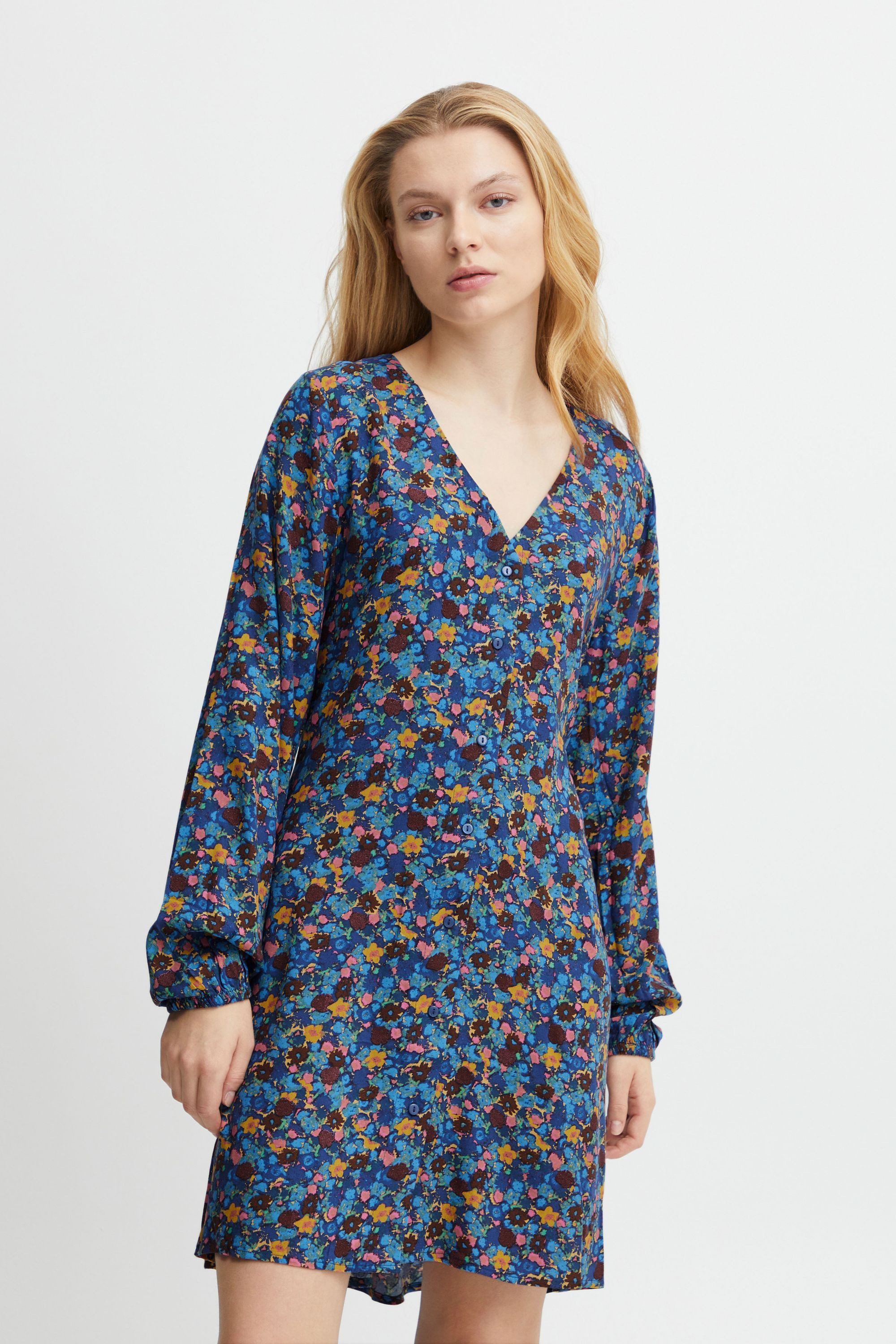 Ichi Blusenkleid IHVERA DR 23 - günstig online kaufen