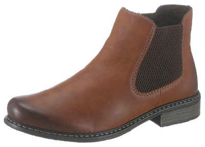 Rieker Chelseaboots in klassischer Optik Rieker Chelseaboots in klassischer Optik
