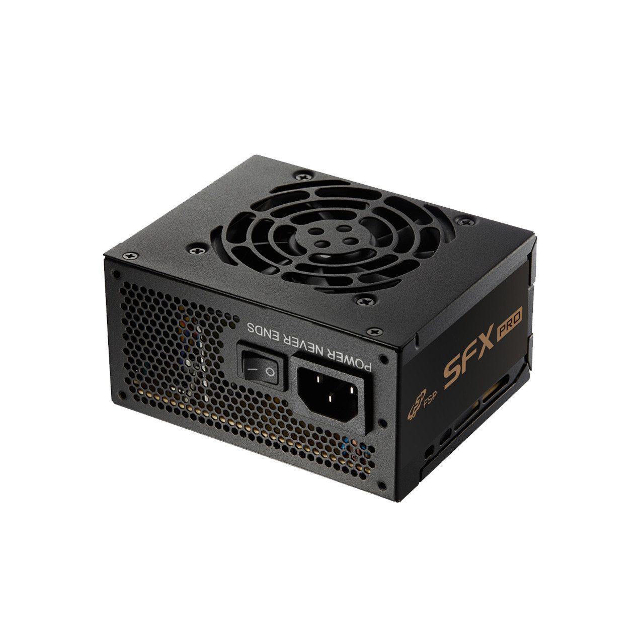 Fortron FSP SFX PRO FSP450-50SAC - Netzteil (intern) - SFX12V 3,3 - 80 PLUS Br Netzteil