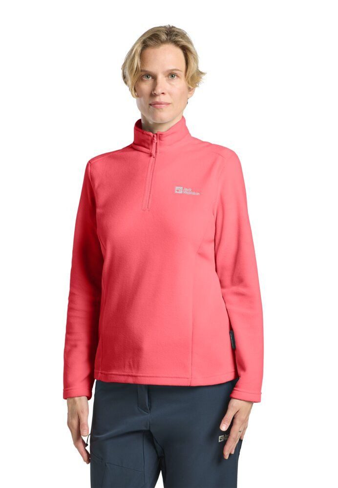 Jack Wolfskin Stehkragenpullover TAUNUS HZ W