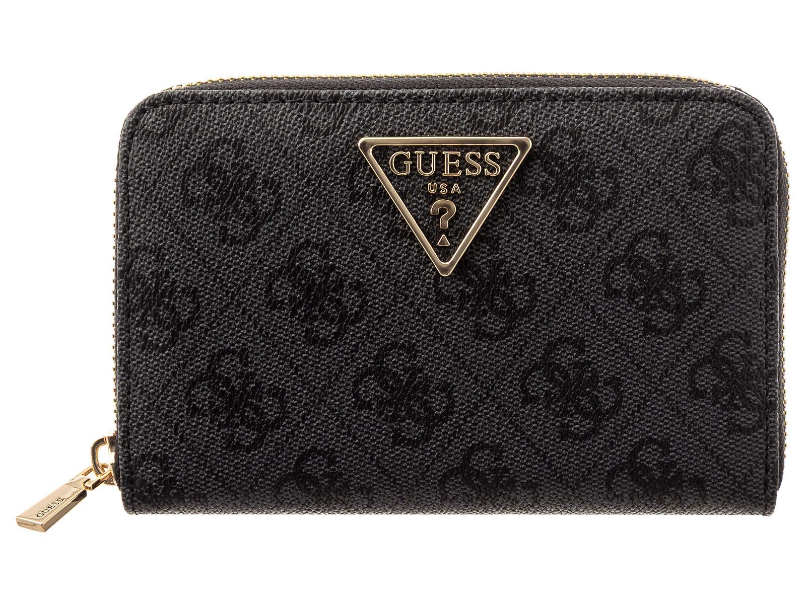 Guess Geldbörse SWSG7459140 LAUREL II SLG MED ZIP AROUND Woman (Stück, 1-tl günstig online kaufen