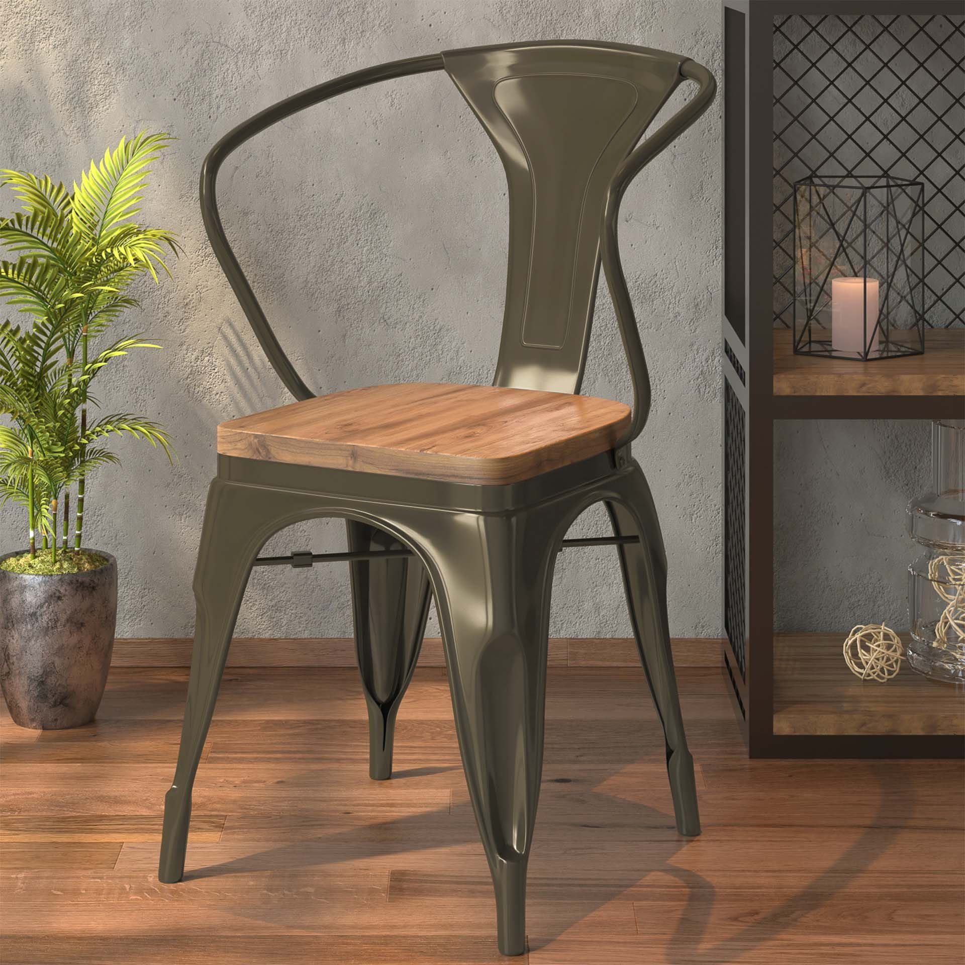 GGMMÖBEL Gartenstuhl California (2 St)