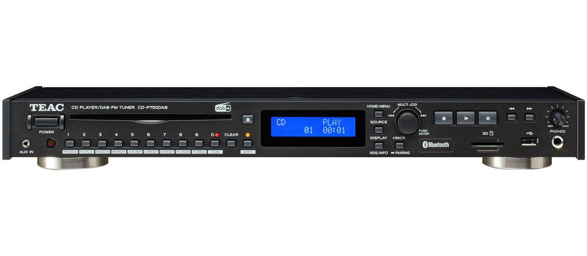 CD-P750DAB CD-Player