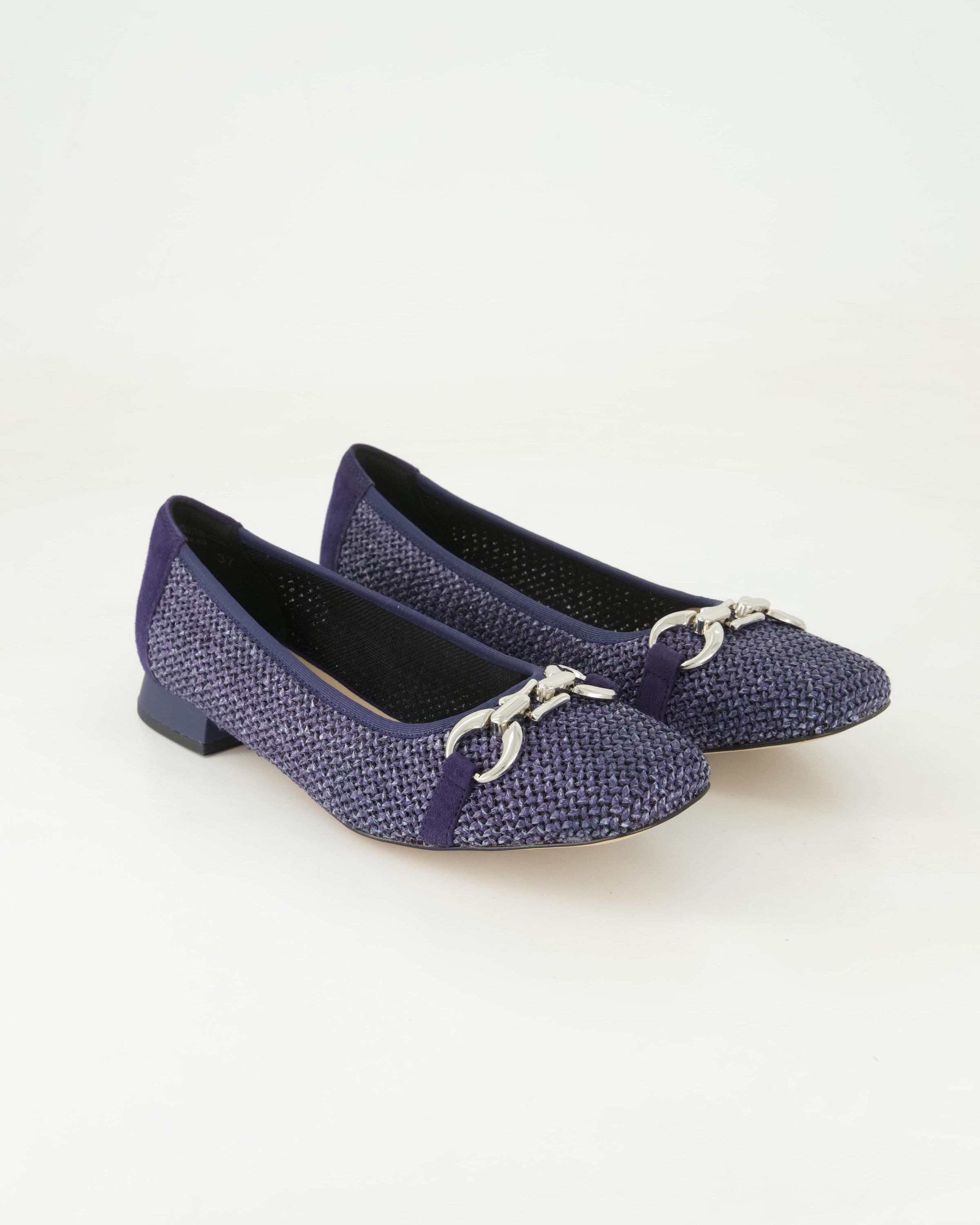 Terry A19 Obermaterial: Leder und Textil