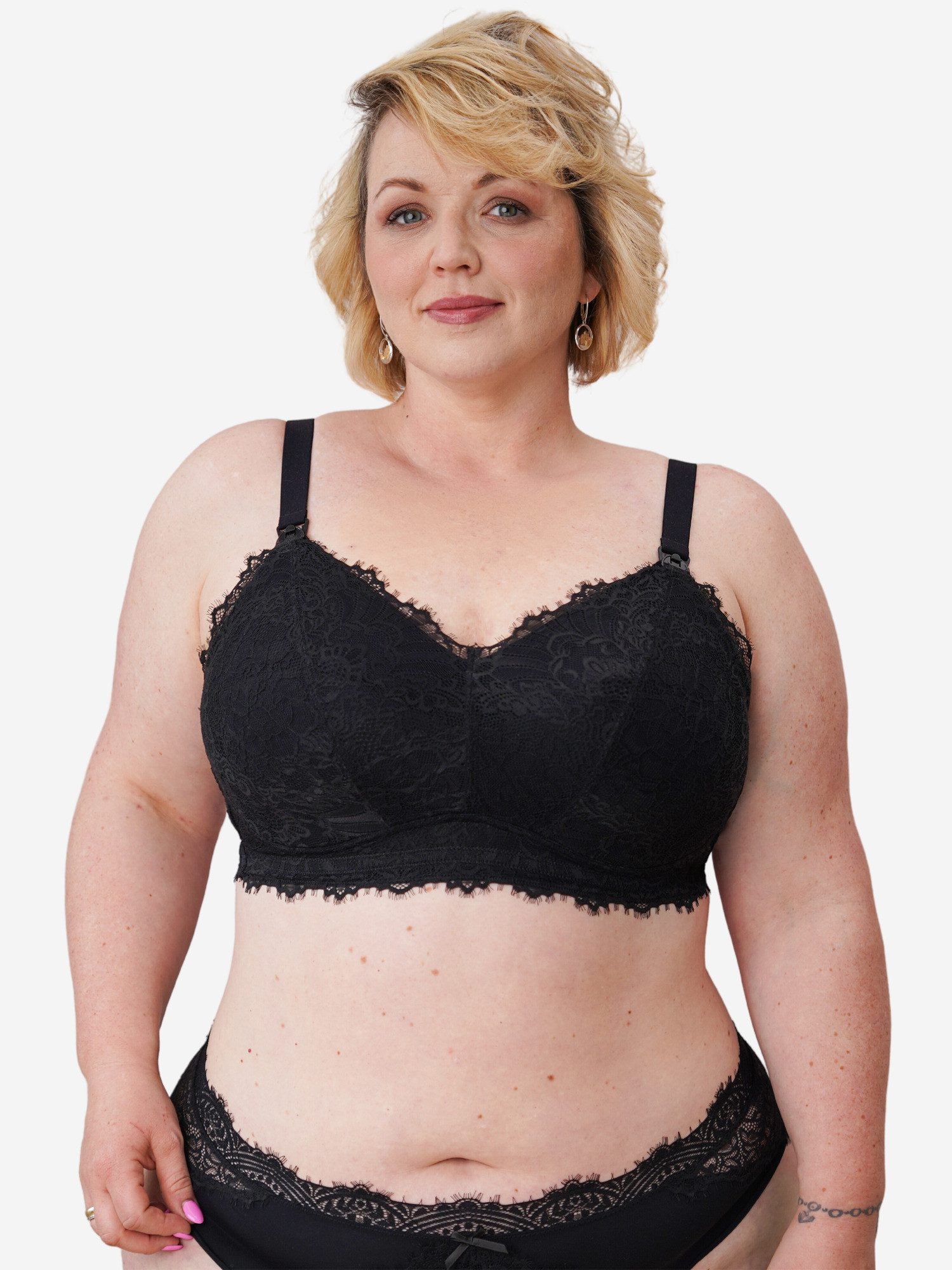 Still-BH SENSLA Bralettes,Still-BHs wattiert
