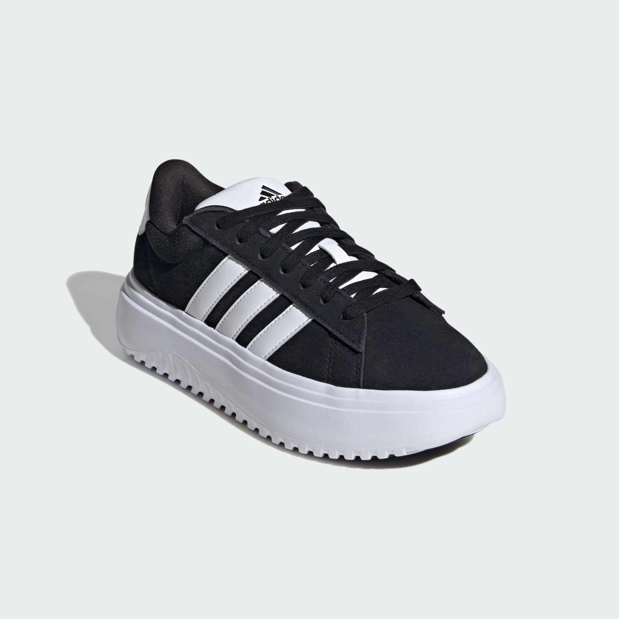 adidas Sportswear GRAND COURT PLATFORM SCHUH Sneaker (1-tlg) günstig online kaufen