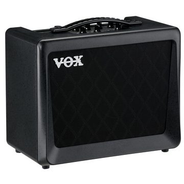 Vox Verstärker (VX15 GT - Transistor Combo Verstärker für E-Gitarre)