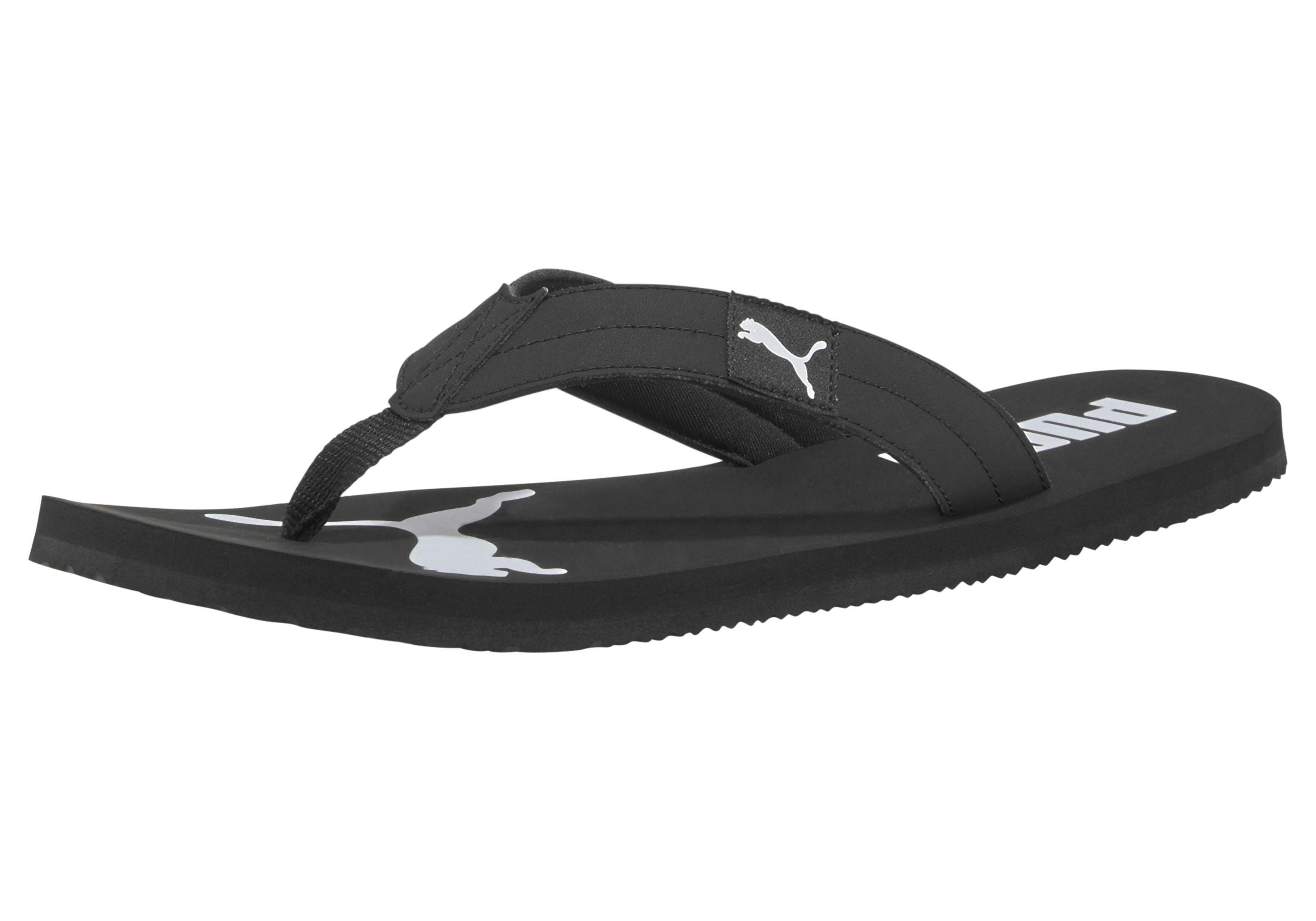 puma flip flops herren