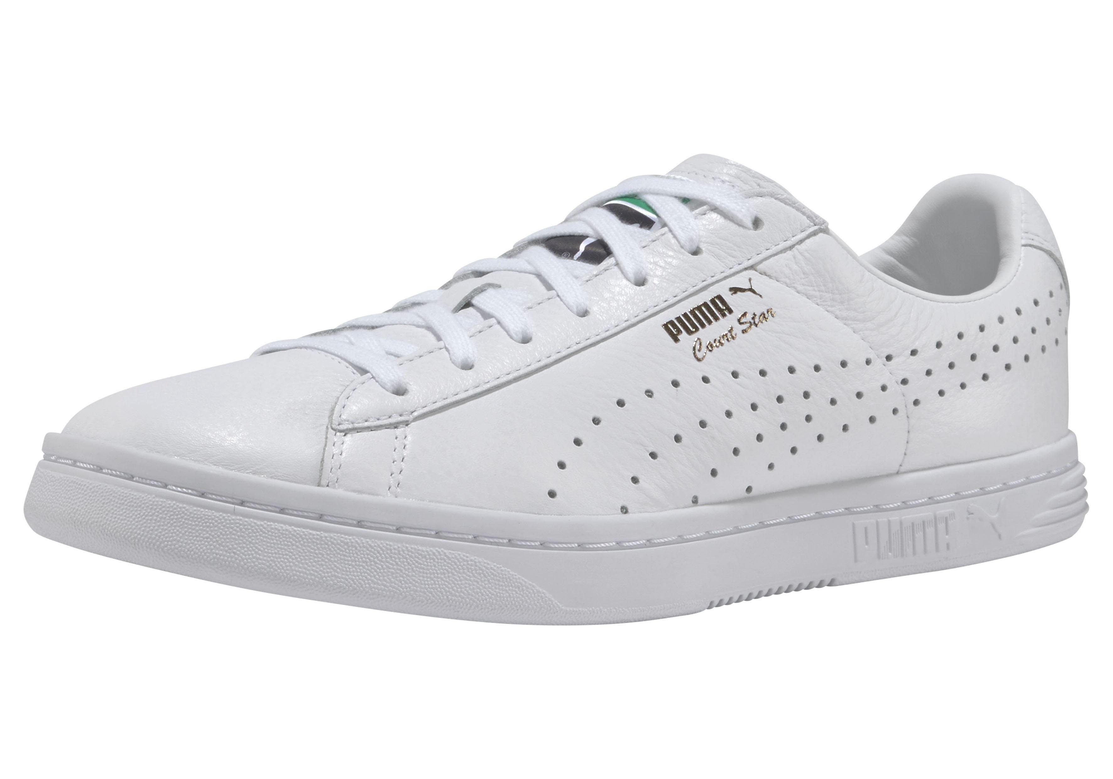 puma court star