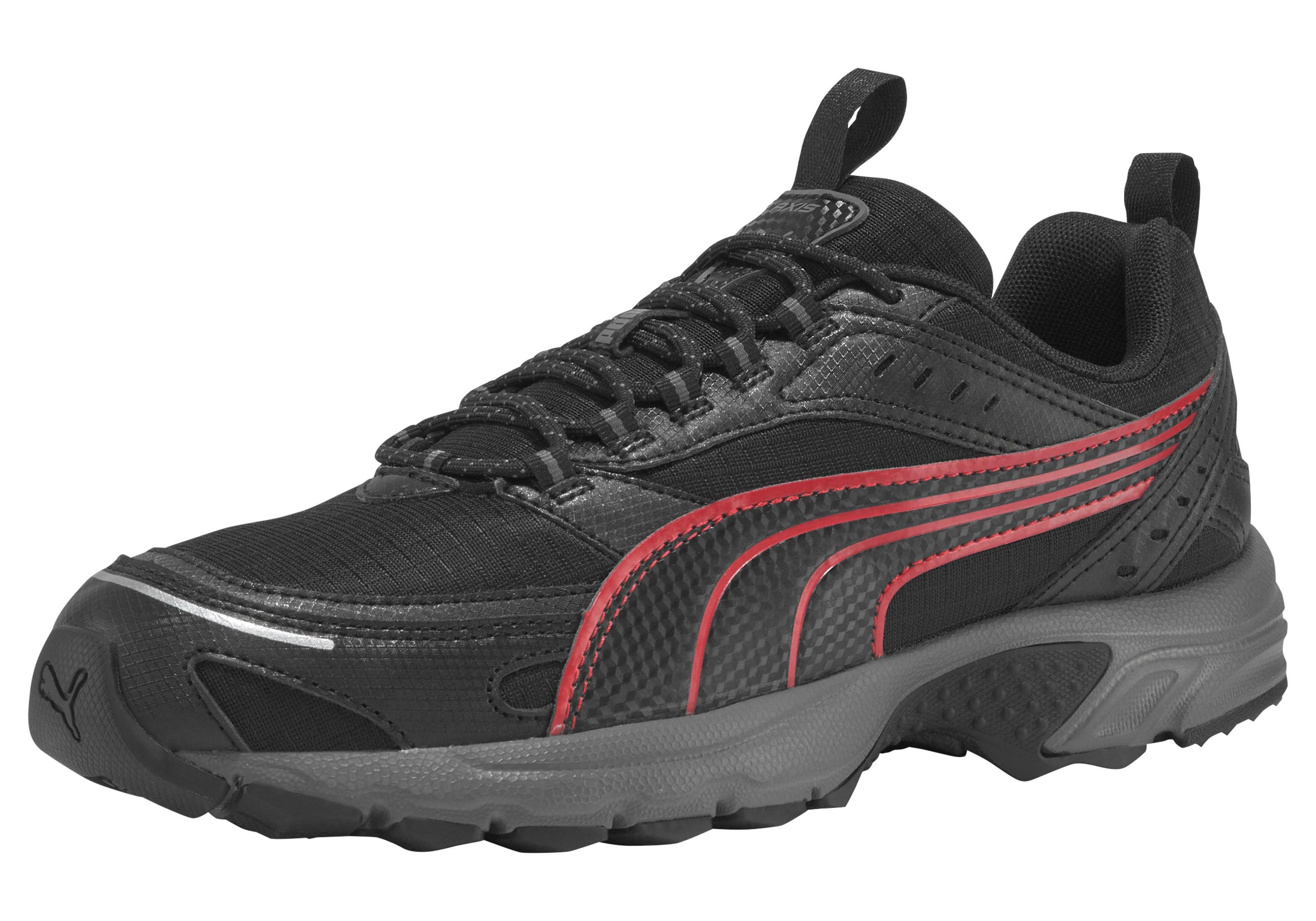 puma platform blau