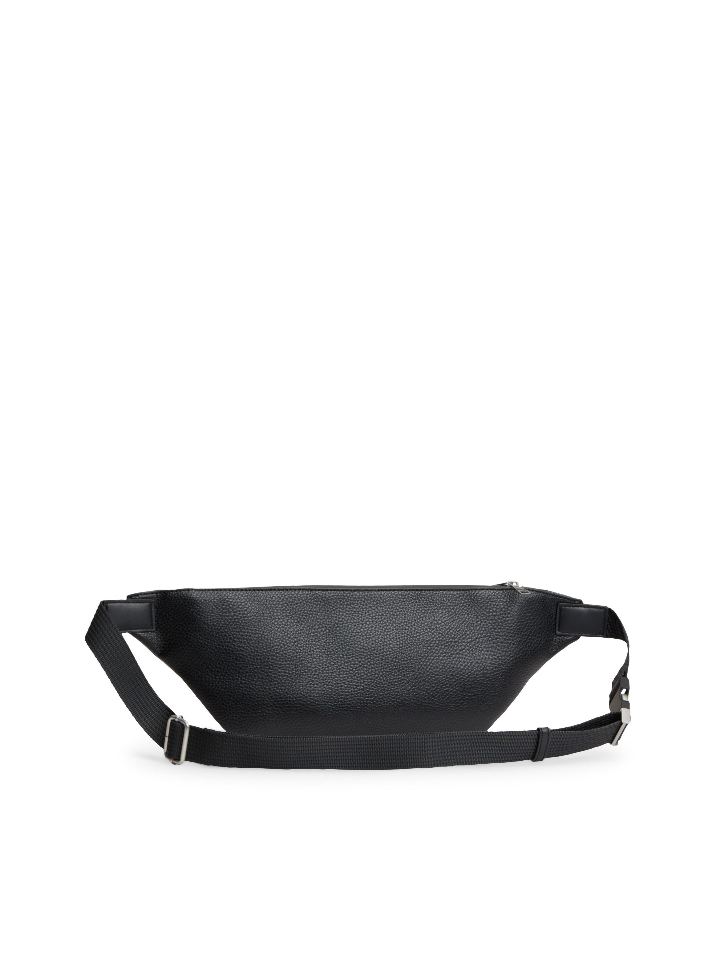 Tommy Hilfiger Bauchtasche TH CENTRAL BUMBAG, Unisex Gürteltasche, Crossbodybag mit Logoschriftzug