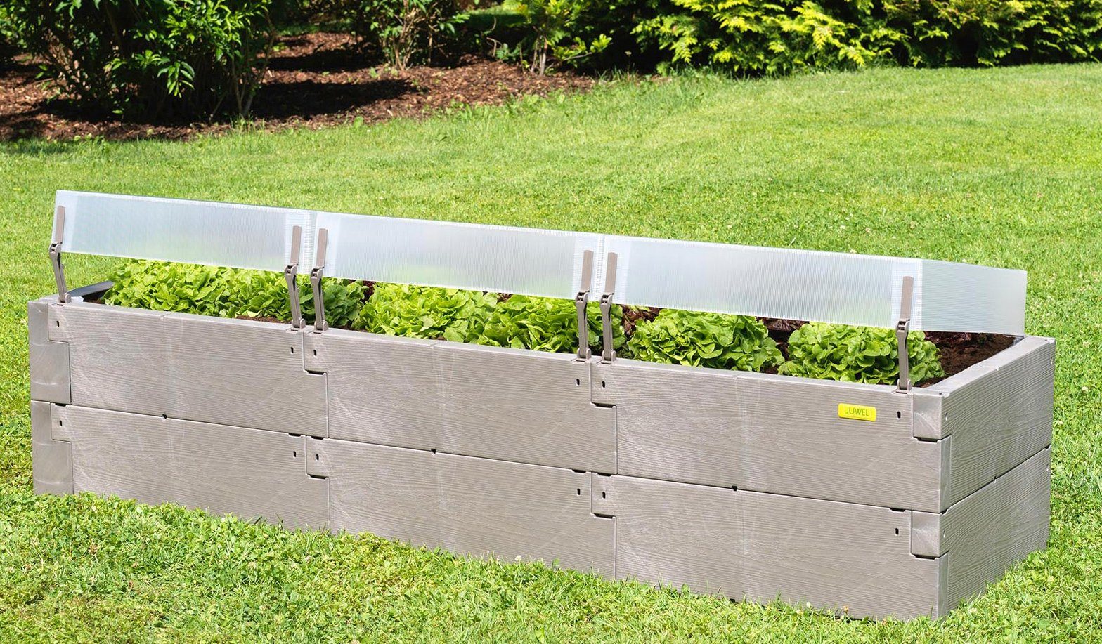 JUWEL Hochbeet »Timber XL«, BxTxH 190x60x52 cm OTTO