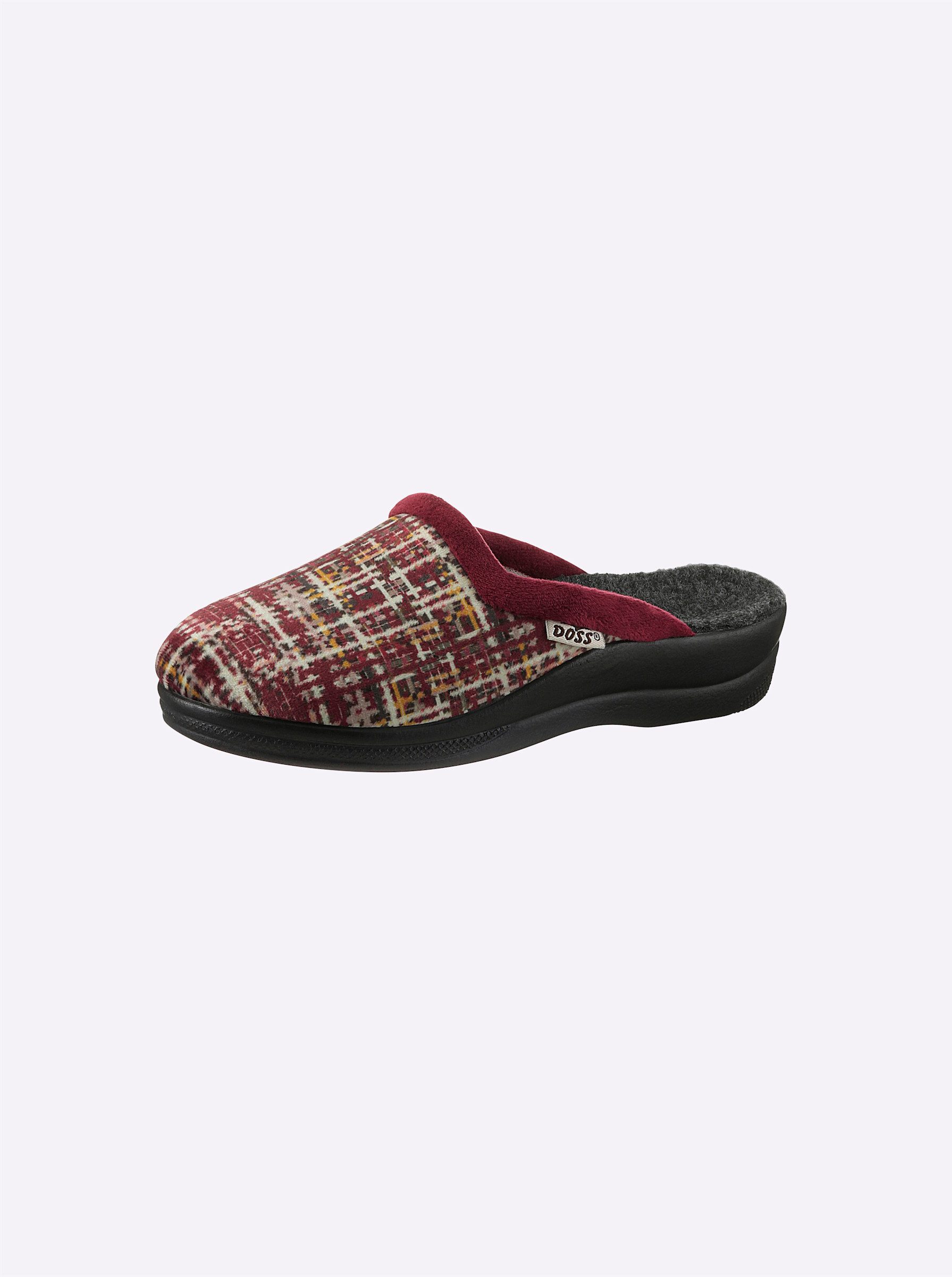 Pantoffel Hausschuh