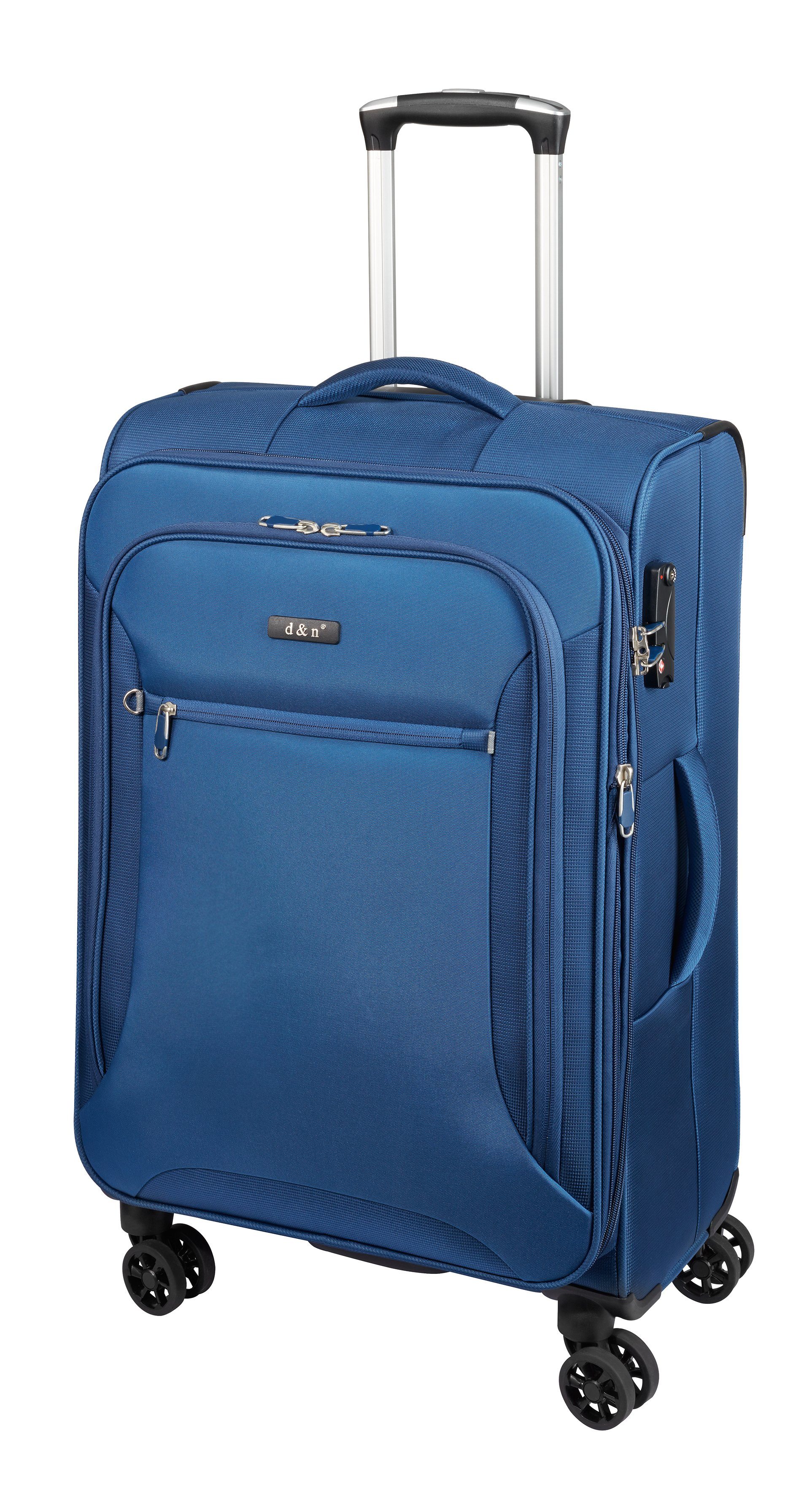 D&N Trolley - Koffer - 78 cm - 100/116 Liter - 3,5 kg - div. Farben günstig online kaufen