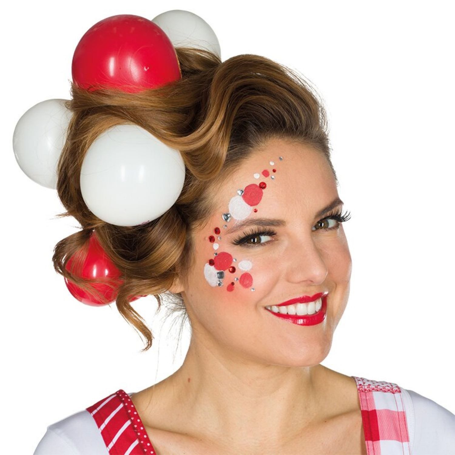 jofrika Theaterschminke Jofrika Skinjewels, Herzen+Sterne Kristall