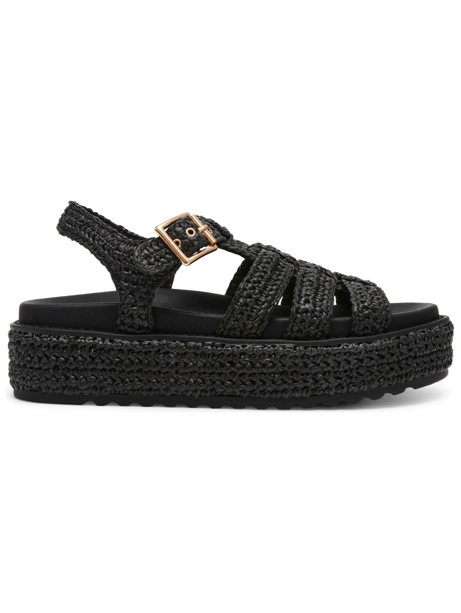 STEVE MADDEN STEVE MADDEN Sandalen Textil Riemchensandale
