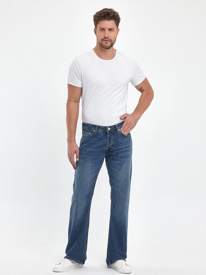 LTB Bootcut-Jeans LTB Tinman Giotto Wash Jeans