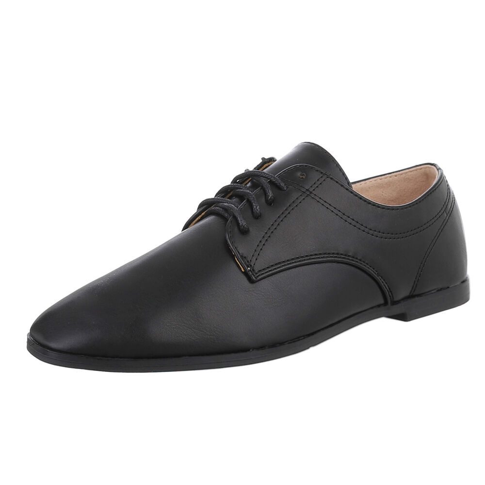 Vielseitige Elegante Schuhe für jeden Anlass Schnürschuh