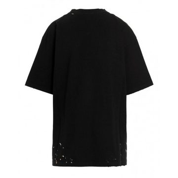 Balenciaga T-Shirt 90/10 Large Fit Schwarz