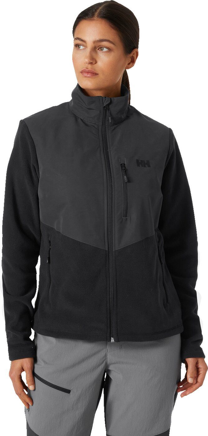 Helly Hansen Anorak W DAYBREAKER BLOCK JACKET BLACK