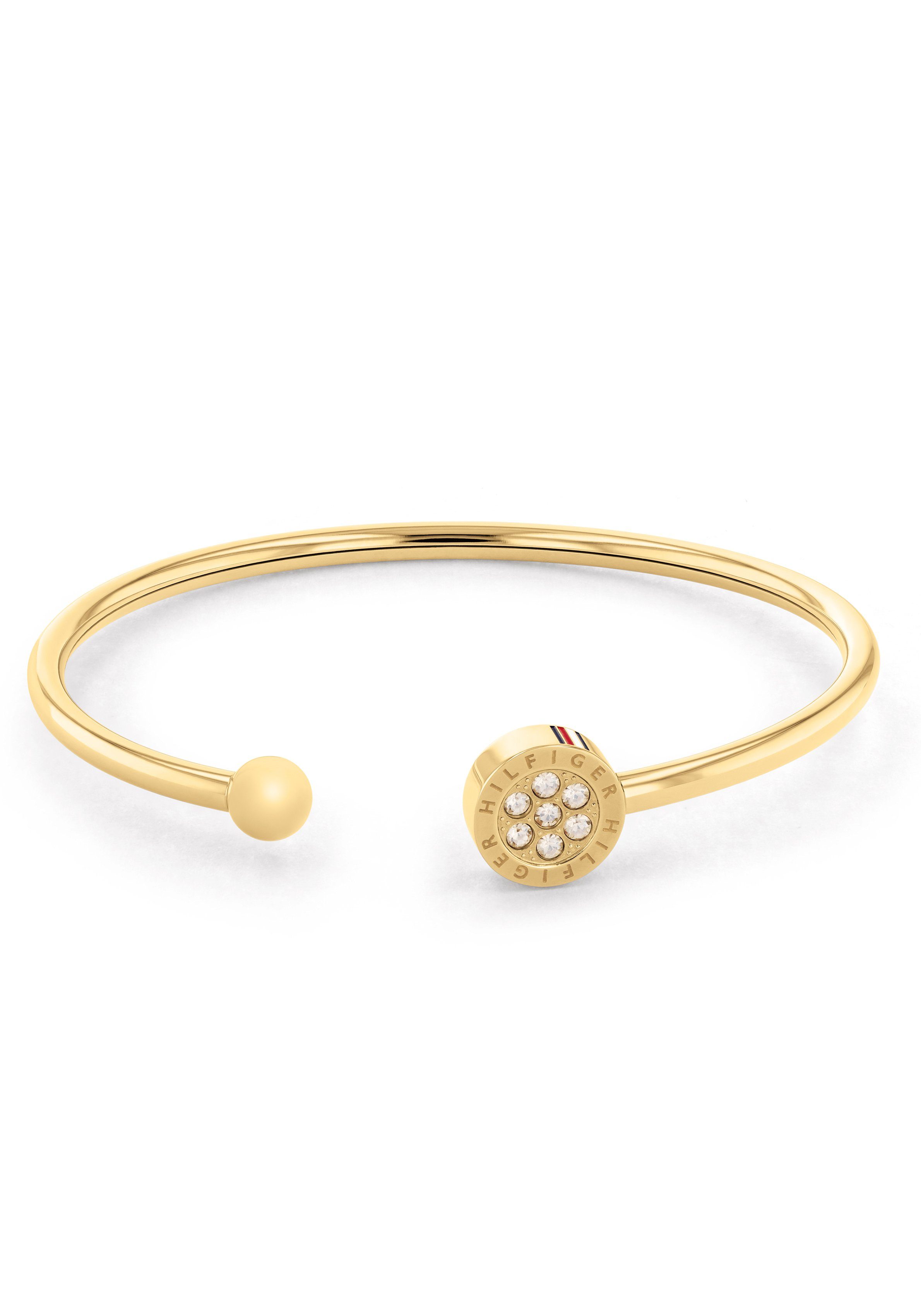 Tommy Hilfiger Armspange Schmuck Edelstahl Armschmuck günstig online kaufen