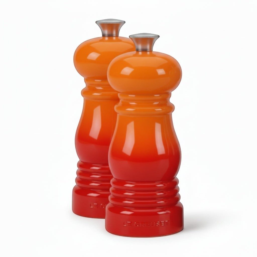 LE CREUSET Salz-/Pfeffermühle
