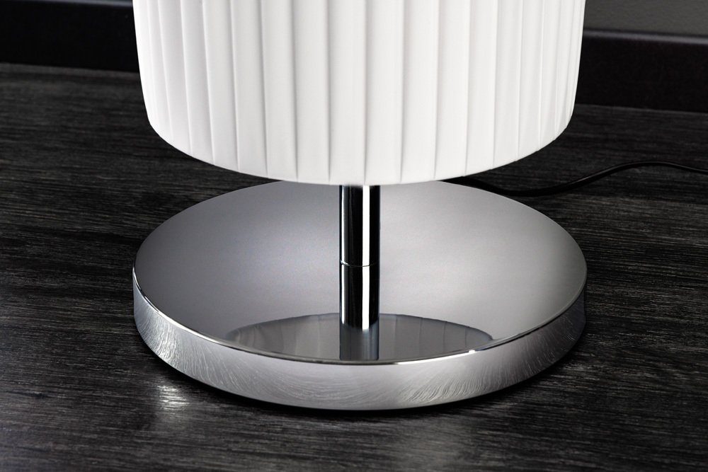 riess-ambiente Stehlampe SALONE 195cm weiß, ohne Leuchtmittel, Modern Design – Bild 4 von 5