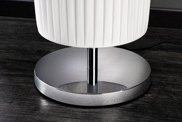 riess-ambiente Stehlampe SALONE 195cm weiß, ohne Leuchtmittel, Modern Design