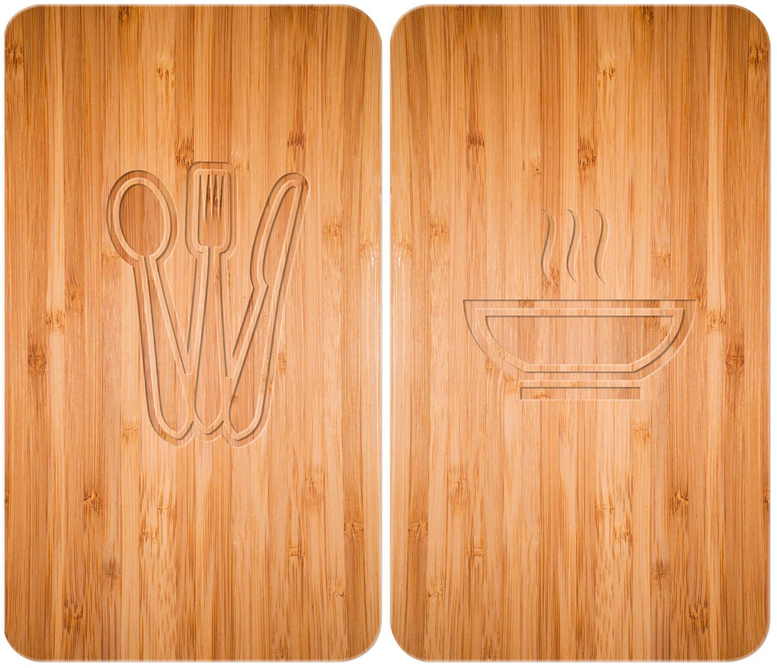 Herd-Abdeckplatte Universal Modell Lunch