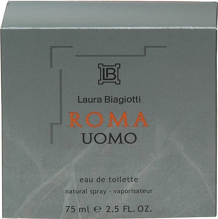 Roma Laura Toilette Eau Biagiotti de Uomo