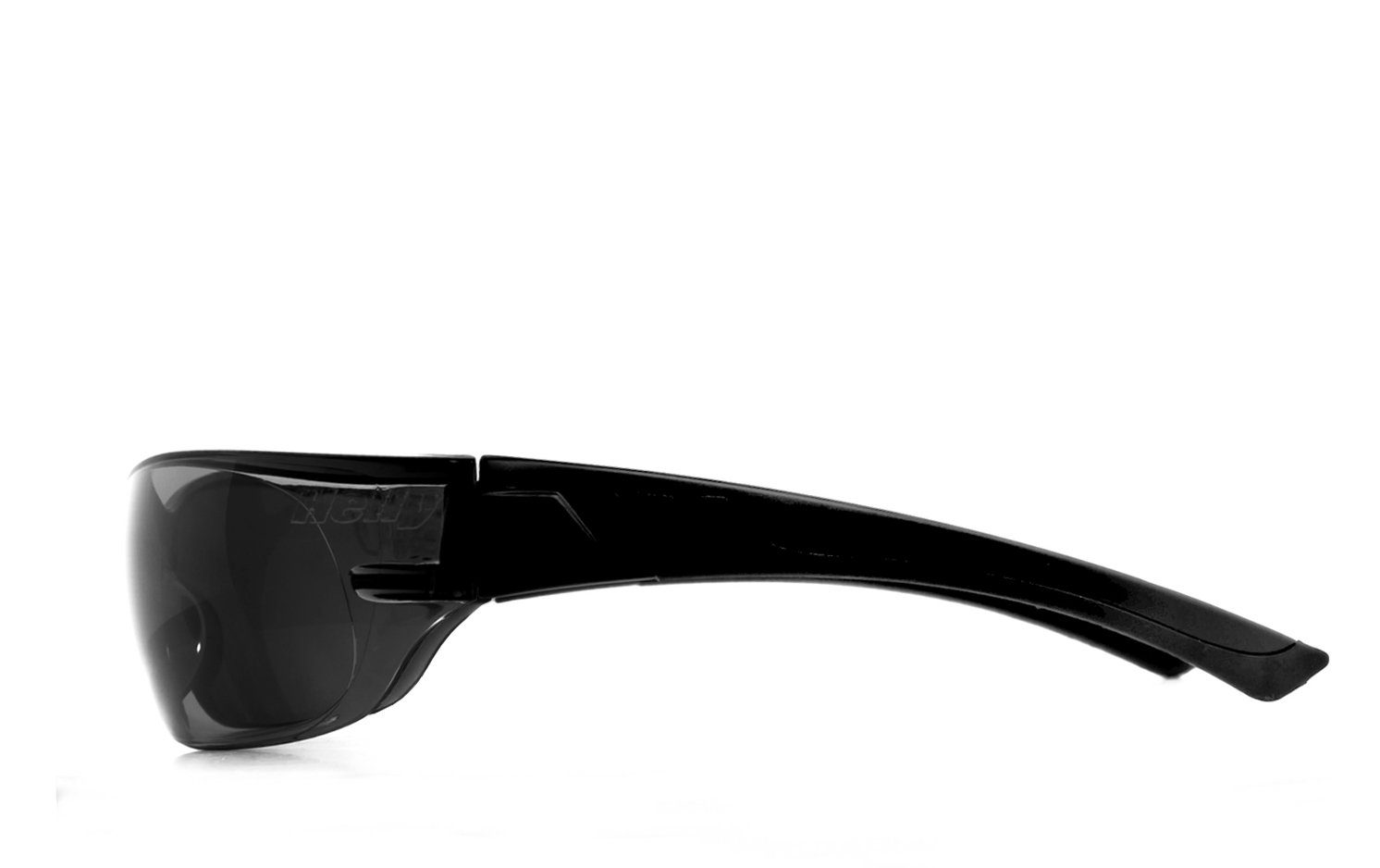 Helly - No.1 Bikereyes Brille super flexible i-cut, Motorradbrille (H-Flex)