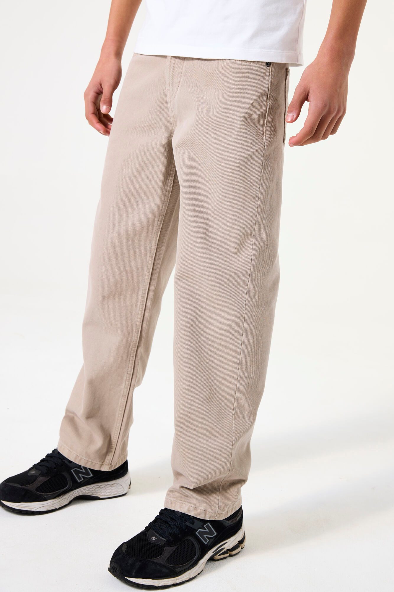 Garcia Straight-Jeans Ilyano Etwas niedrigere Leibhöhe