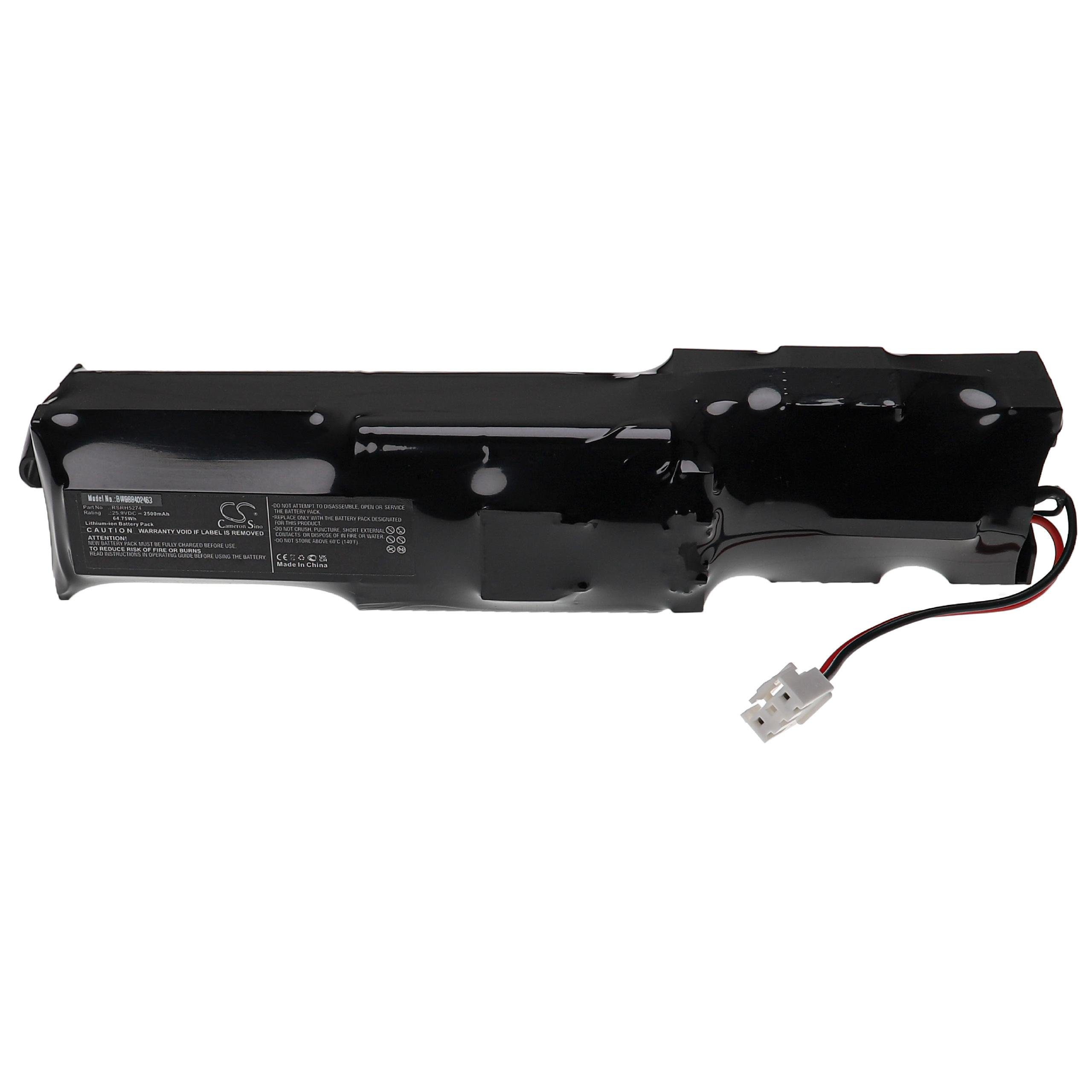 Tefal ty8875ro аккумулятор