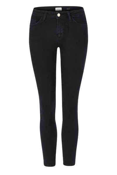 Rich & Royal Skinny-fit-Jeans im cleanen Look