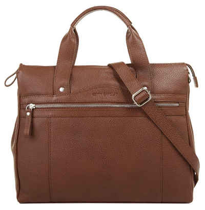 Betty Barclay Shopper, echt Leder