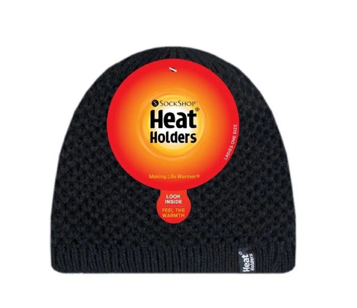 Heat Holders Strickmütze BSHH7310S Extra Warme Damen Wintermütze günstig online kaufen