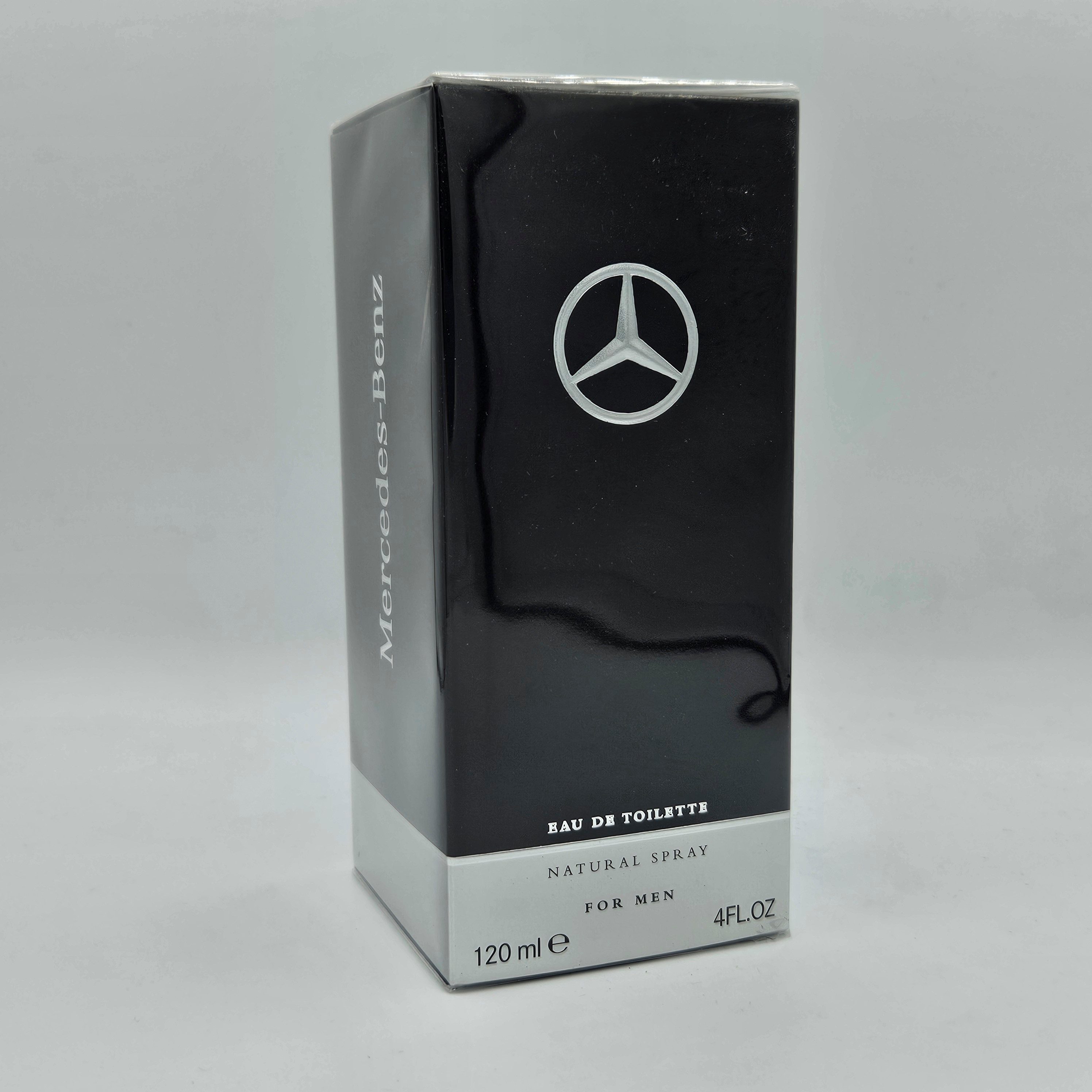 Mercedes Benz Eau de Toilette Mercedes-Benz for Men 120 ml Eau de Toilette