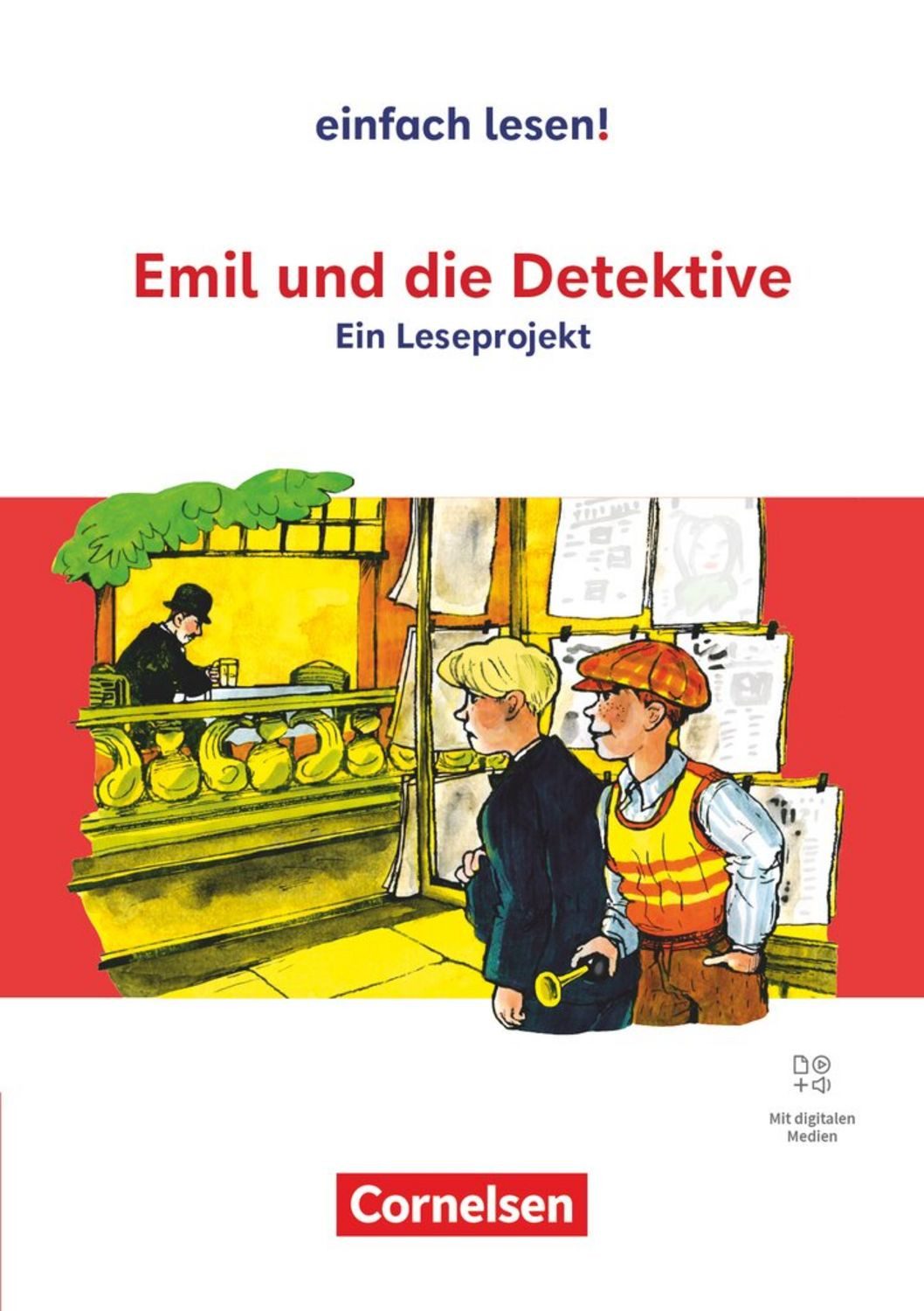Einfach lesen! - Leseprojekte - Leseförderung ab Klasse 5 - Ausgabe ab / Erich Kästner