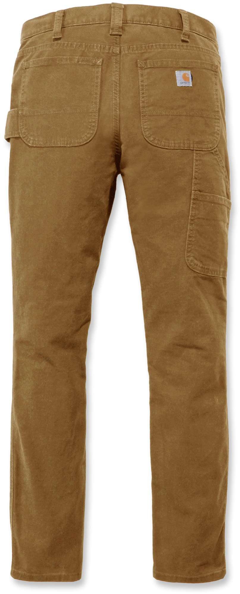 Carhartt Arbeitshose Slim-Fit Crawford 103224