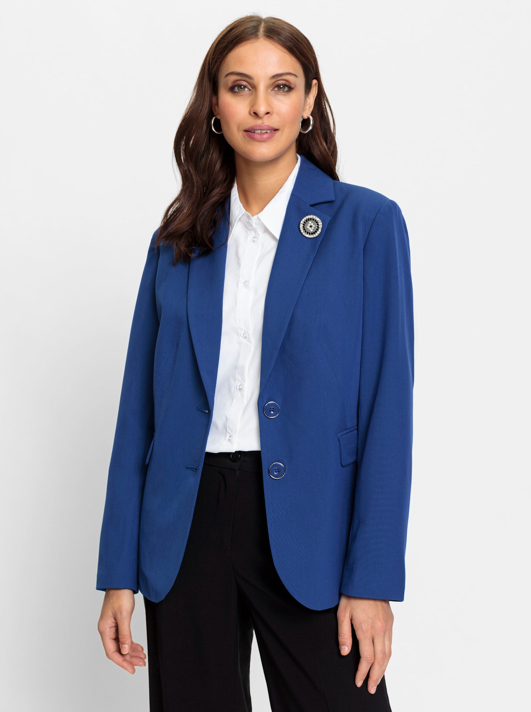Blusenblazer Blazer