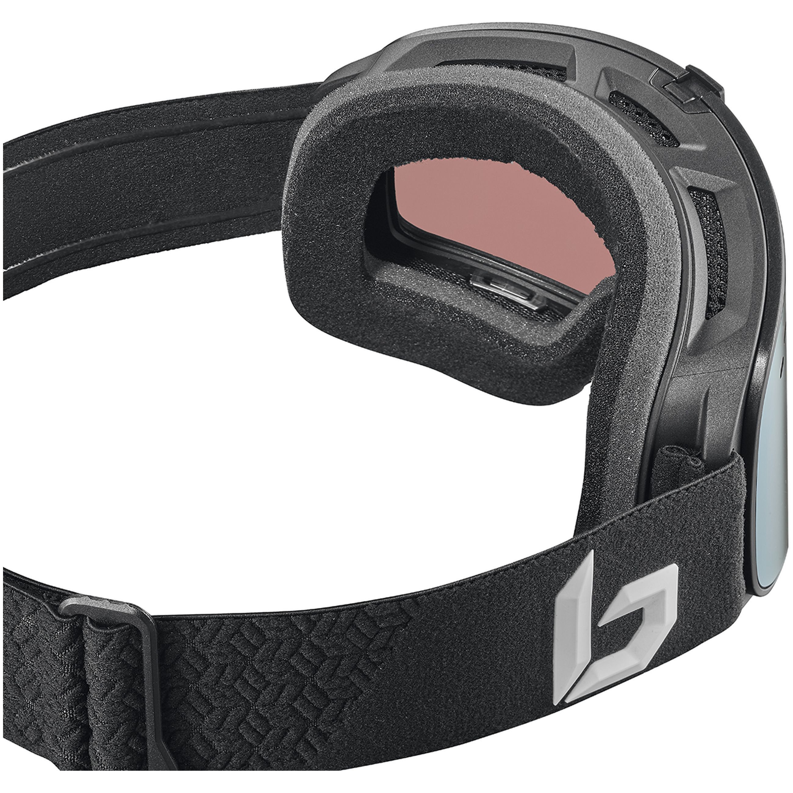 Bolle Skibrille Nevada Neo, (1-St)
