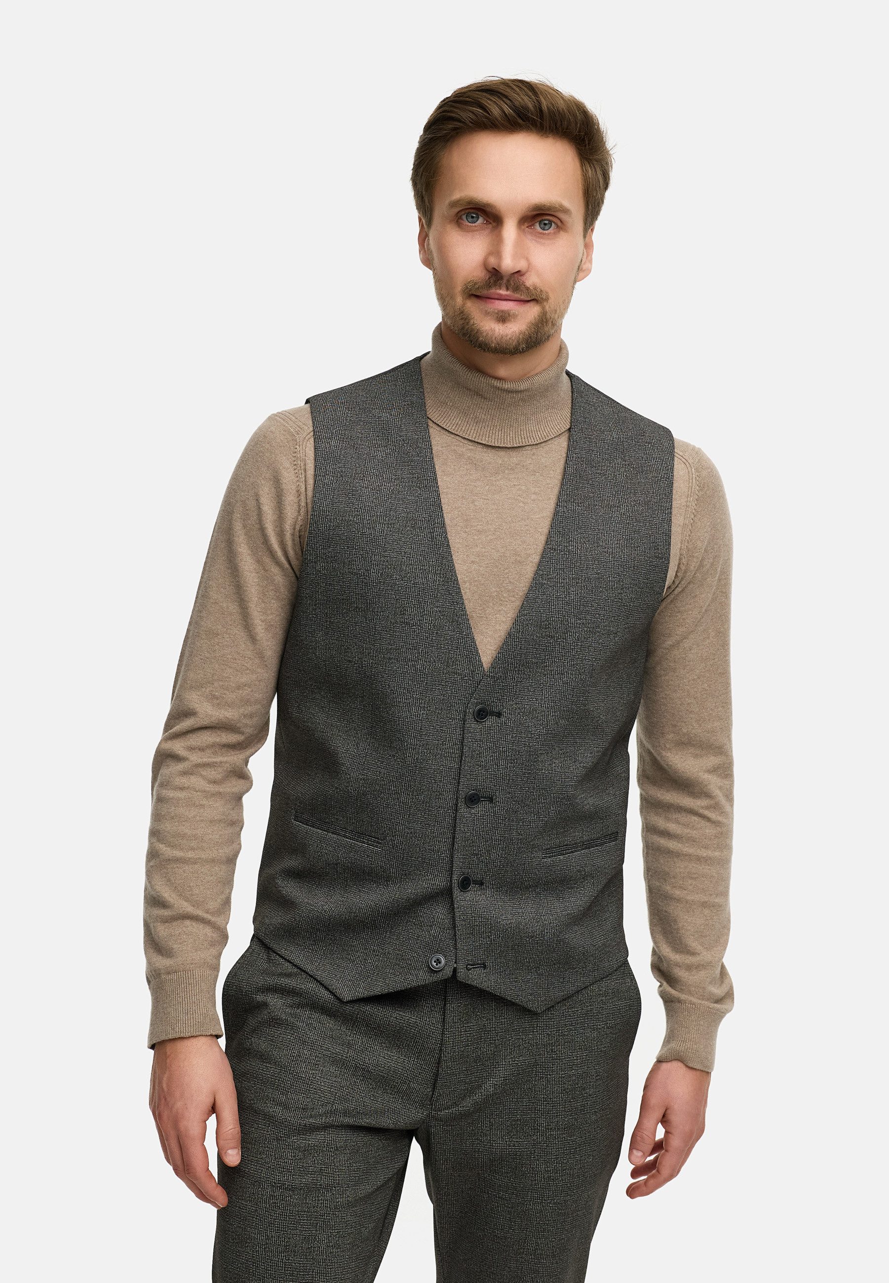 Jeff Anzugweste Herren JFLuca Anzug Weste günstig online kaufen