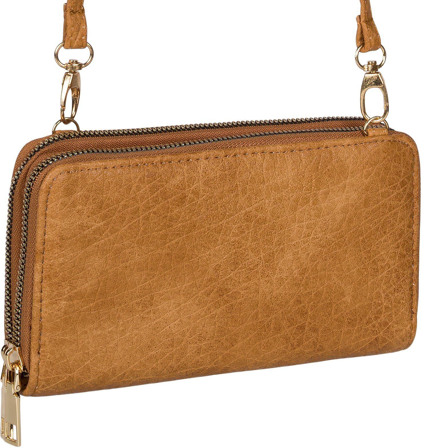 styleBREAKER Umhängetasche 2 in 1 Umhängetasche günstig online kaufen