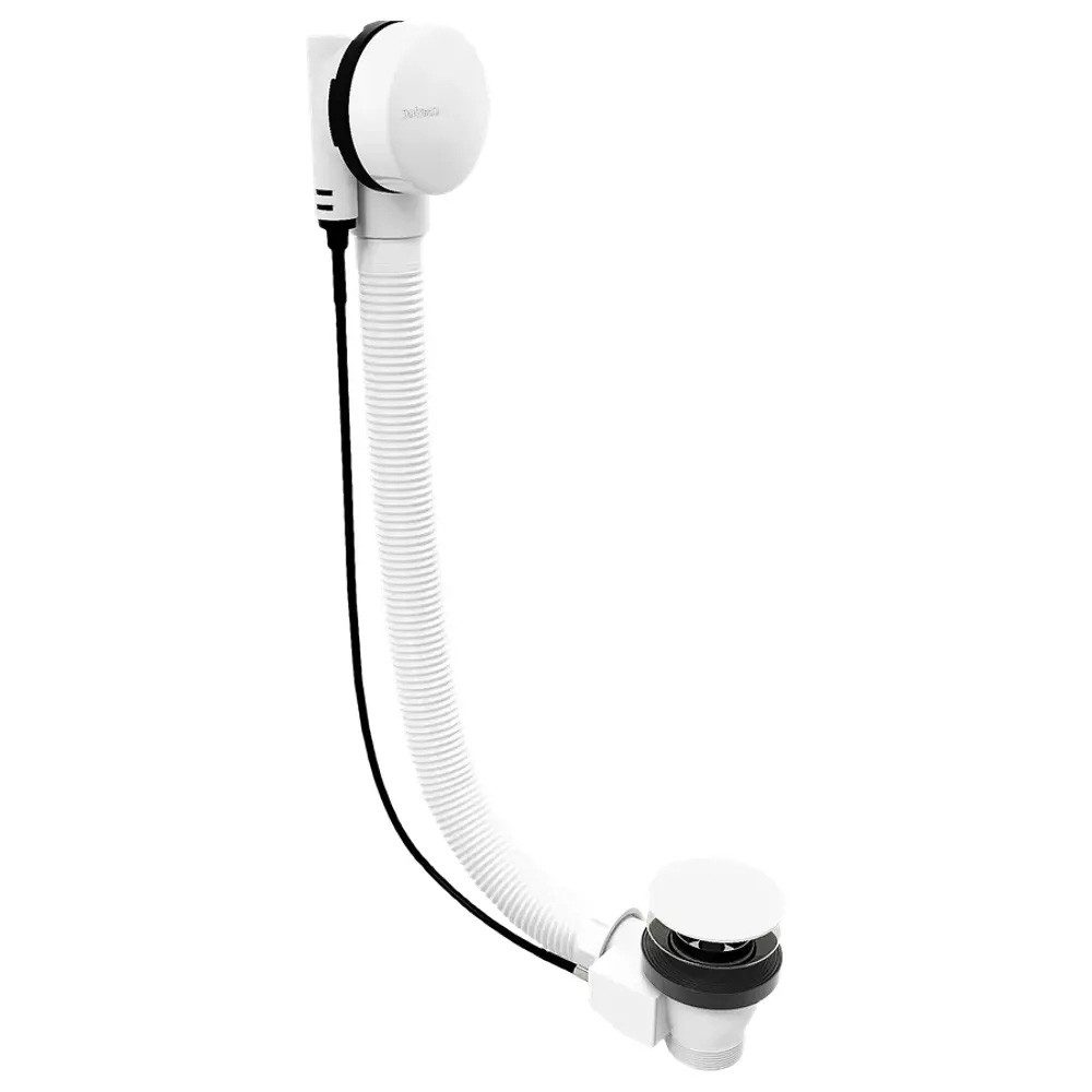 HAK Ablaufgarnitur Ablaufgarnitur für die Badewanne 800mm (1-St)