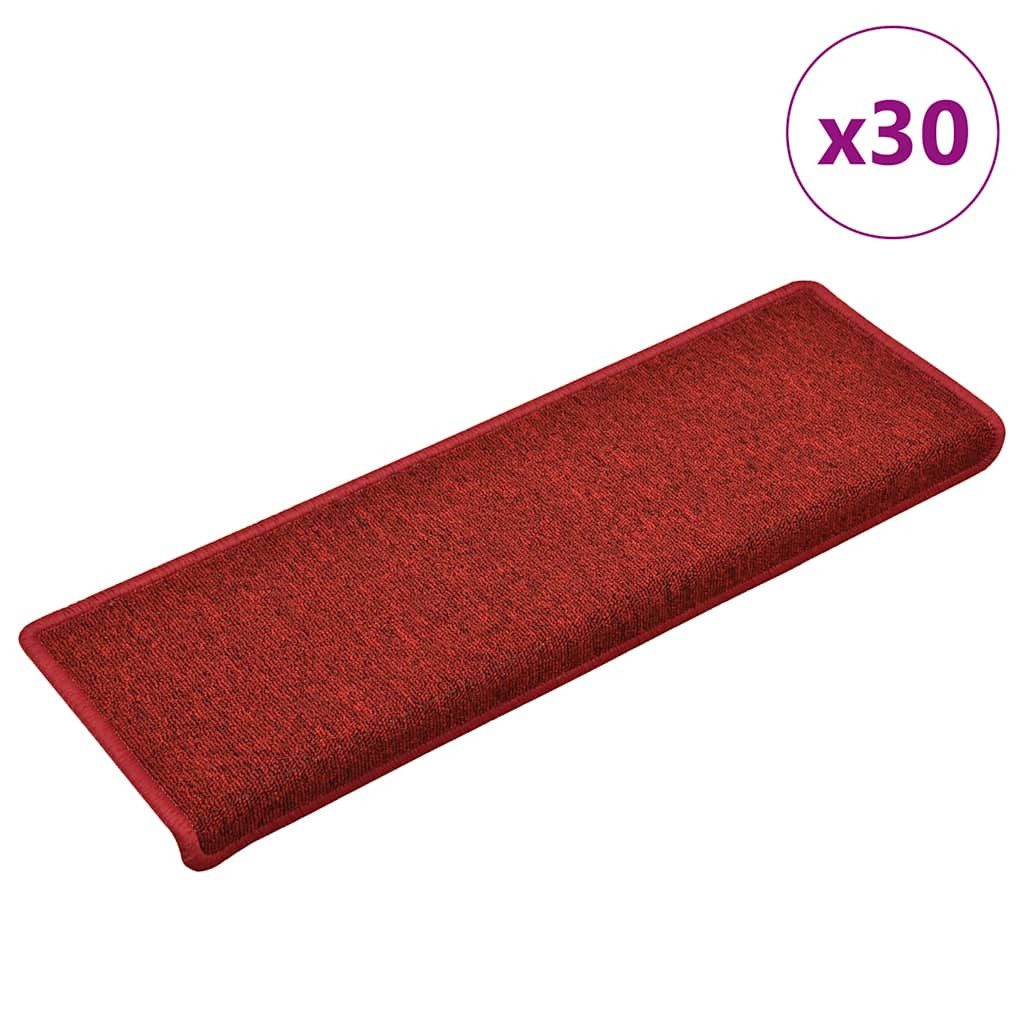 vidaXL Stufenmatte Stufenmatten 30 Stk. 65x21x4 günstig online kaufen