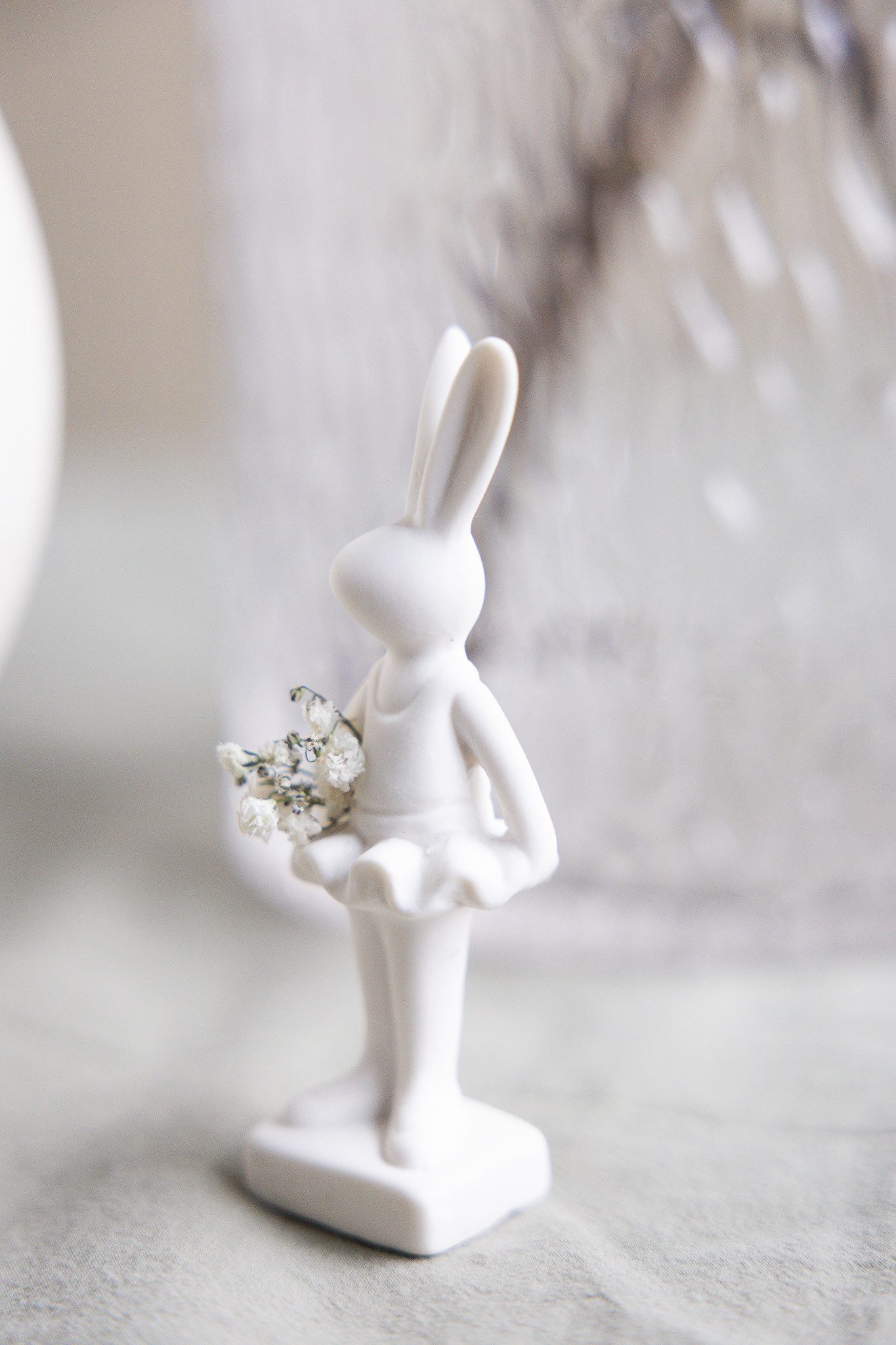 Storefactory Scandinavia Osterhase Hase Ines weiß