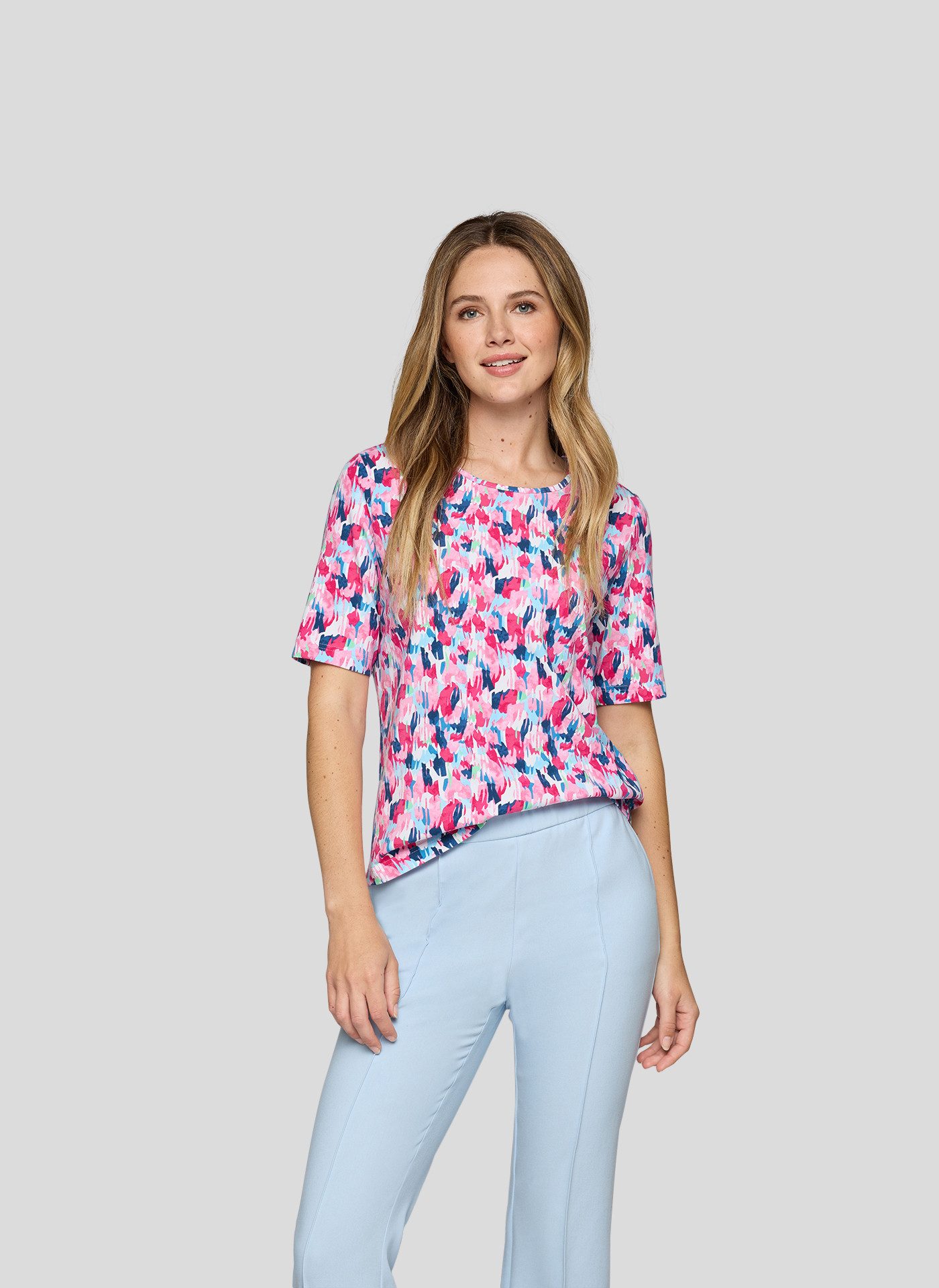 Rabe Print-Shirt T-Shirt