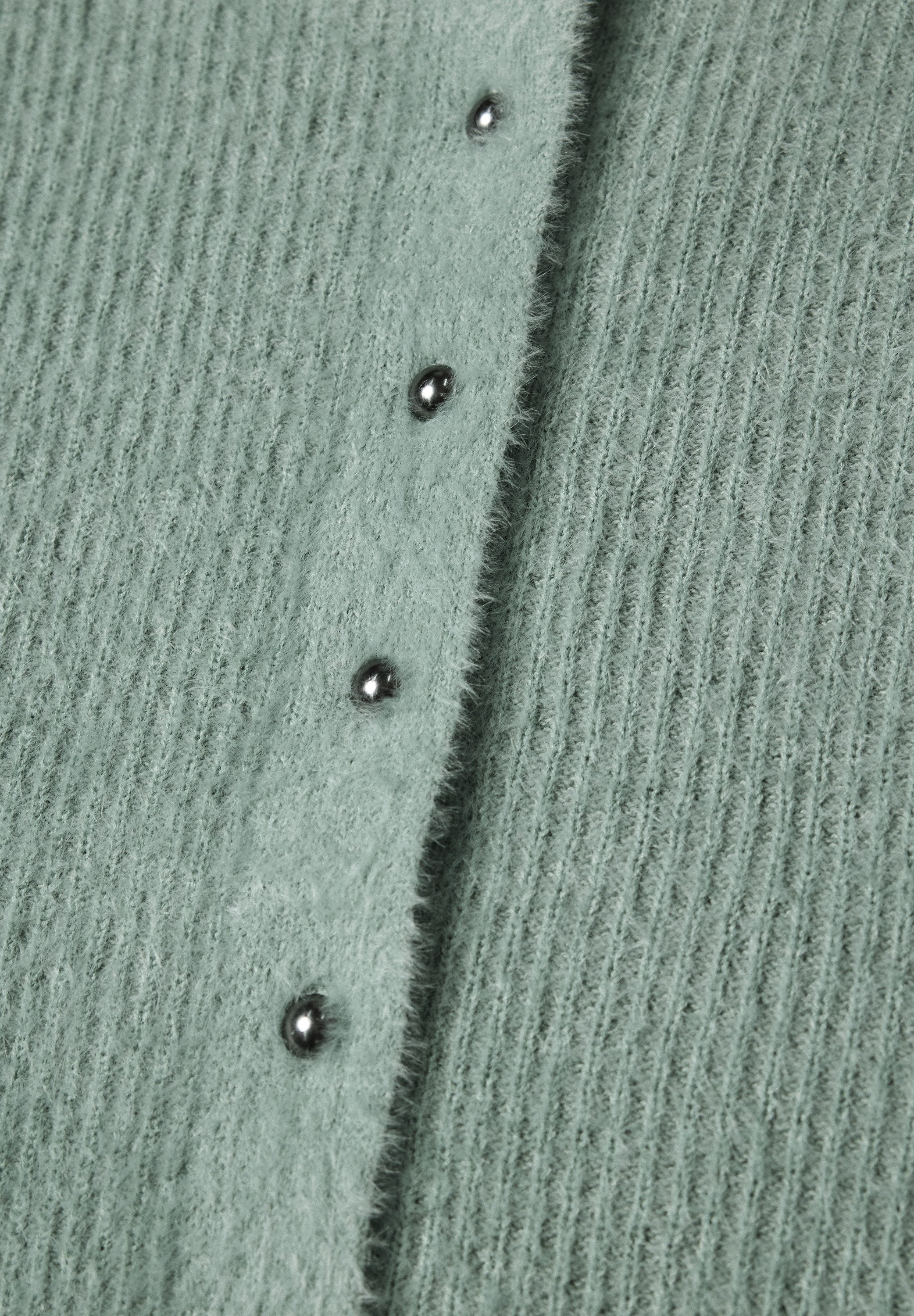 STREET ONE Cardigan mit Rundhalsausschnitt – Bild 5 von 5