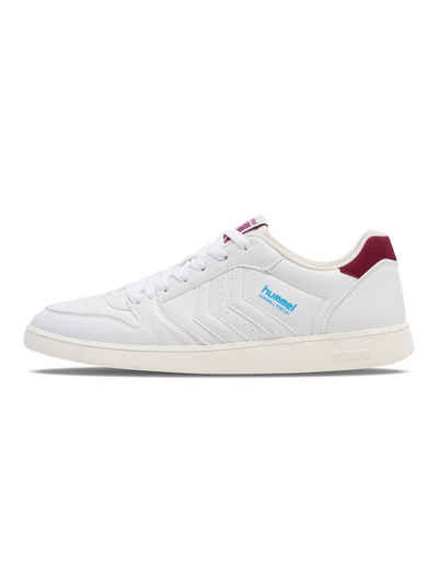 hummel HANDBALL PERFEKT ARCHIVE WHITE/PINK Кросівки